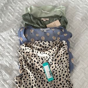Beautiful blouses / tops. Not so mystery bundle!
